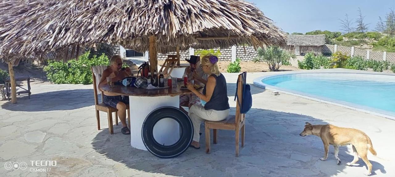 Mambrui Golden Beach Bar And Cottages Екстериор снимка